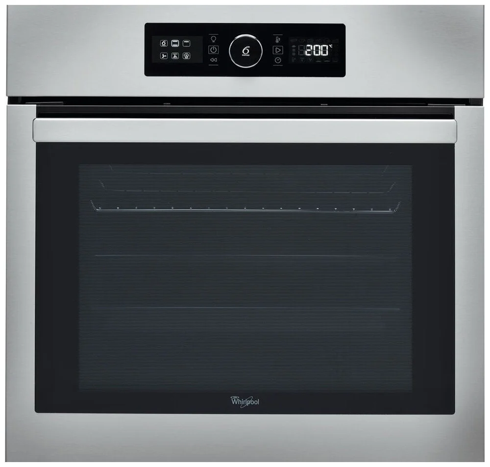 Духовые шкафы Whirlpool AKZ9 6220 IX - изображение 1