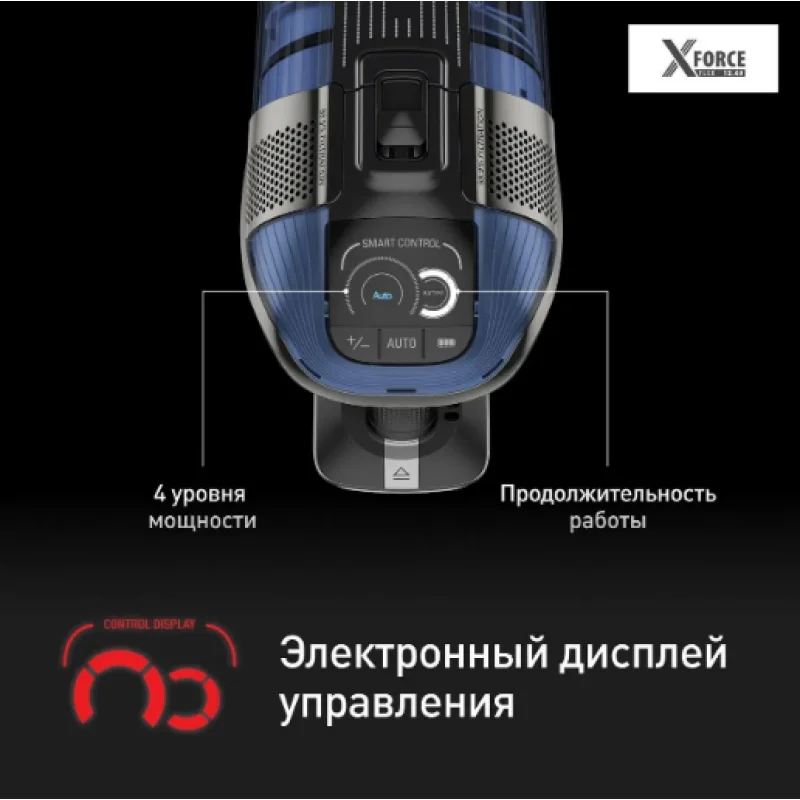 Пылесос Tefal TY9LC1WO - миниатюра 3