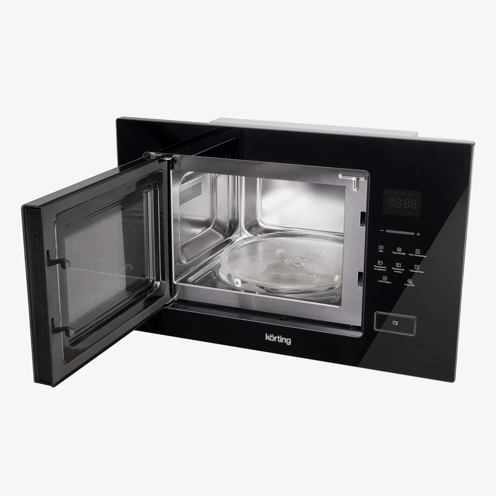Микроволновая печь Korting KMI 928 GN - миниатюра 5