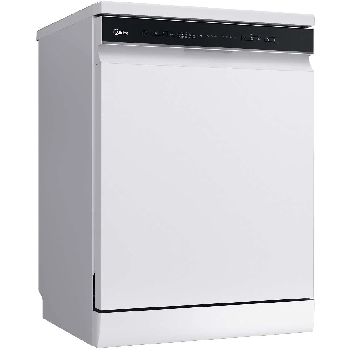 Посудомоечная машина Midea MFD60S150Wi - миниатюра 2