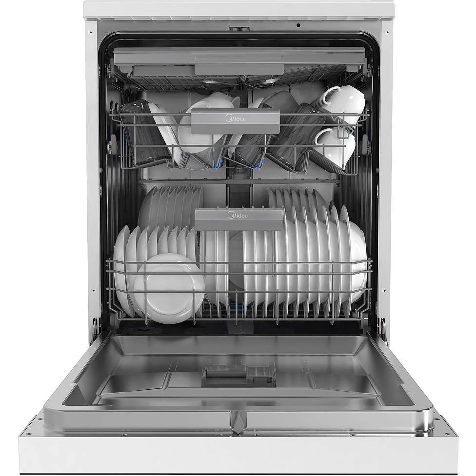 Посудомоечная машина Midea MFD60S150Wi - миниатюра 3