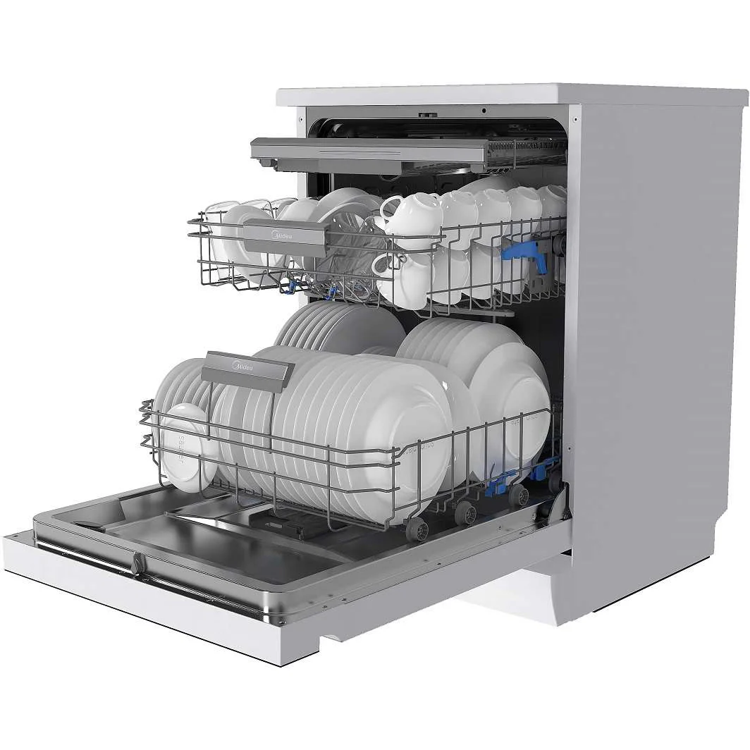 Посудомоечная машина Midea MFD60S150Wi - миниатюра 4