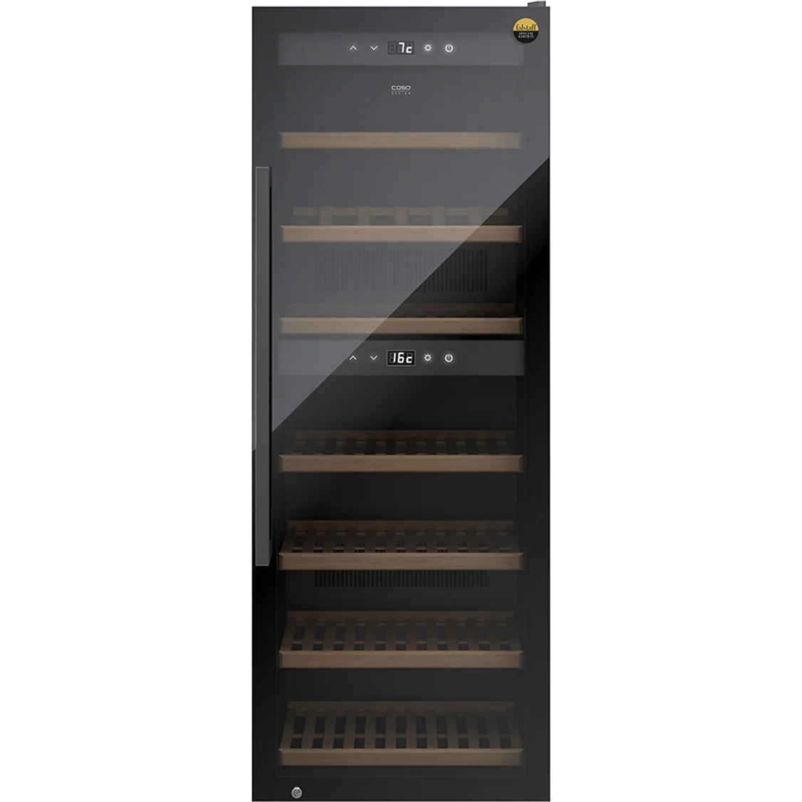 Винный шкаф Caso WineExclusive 126 SMART - изображение 1
