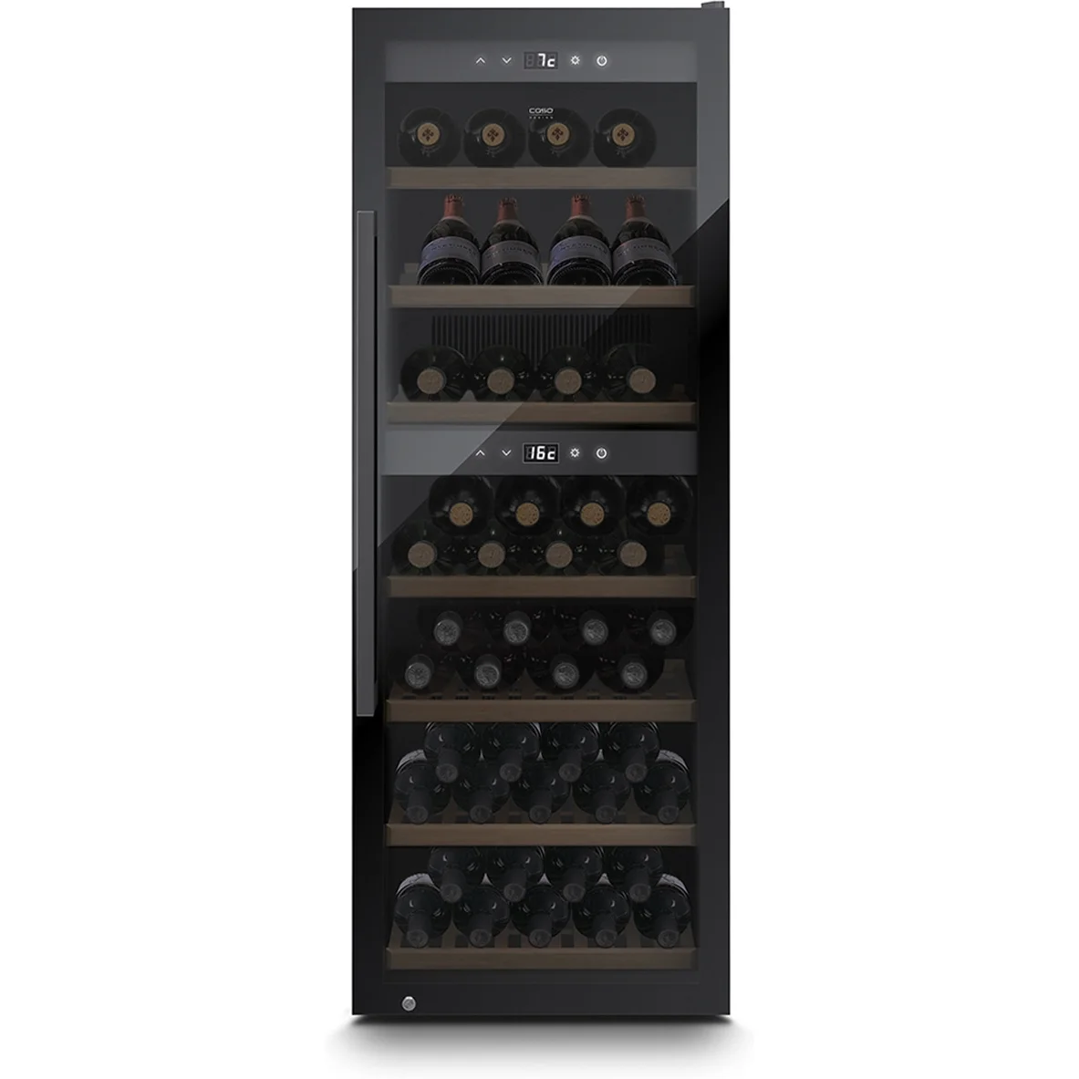 Винный шкаф Caso WineExclusive 126 SMART - миниатюра 2
