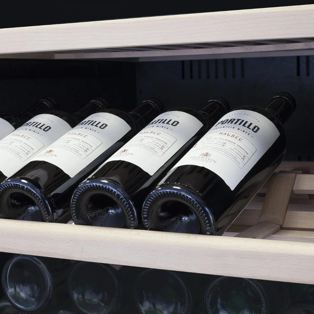 Винный шкаф Caso WineExclusive 126 SMART - миниатюра 3