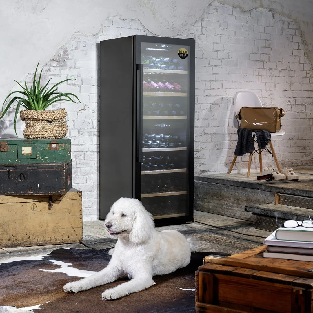Винный шкаф Caso WineExclusive 126 SMART - миниатюра 4