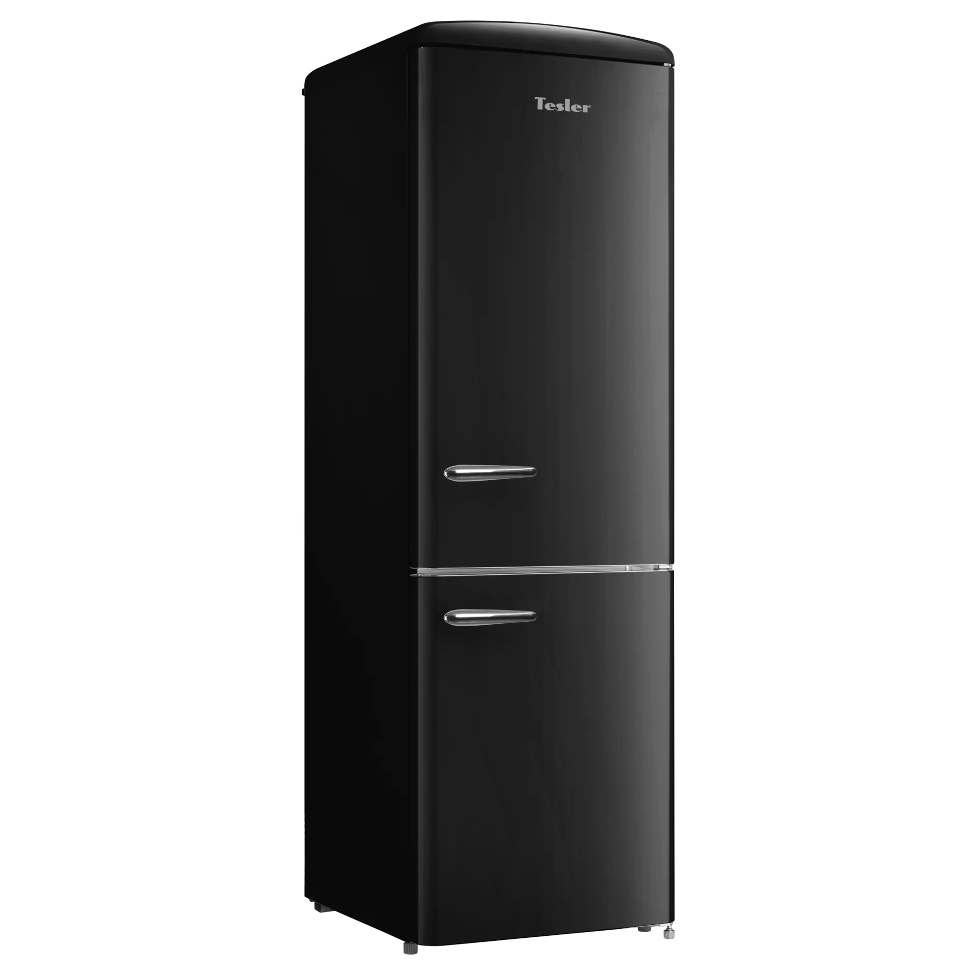 Холодильник Tesler RB-330 black - миниатюра 2