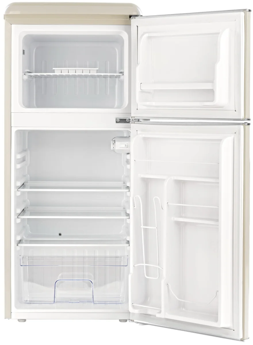 Холодильник Tesler RT-152 beige - миниатюра 3