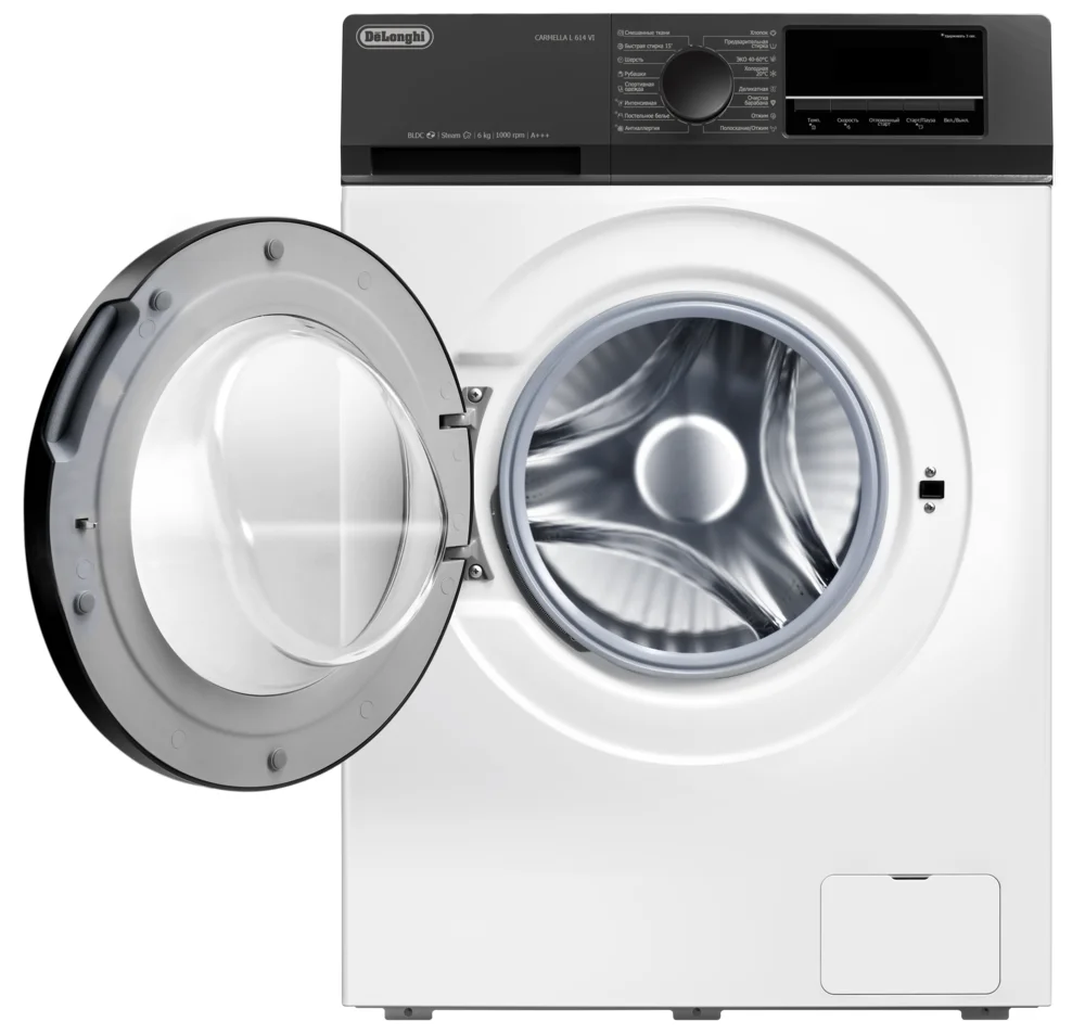 Стиральная машина DeLonghi carmella L 614 VI - миниатюра 3