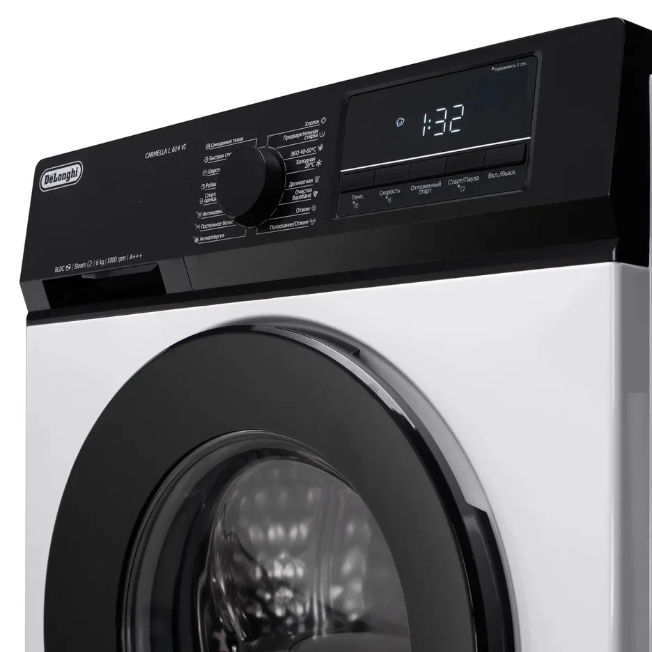 Стиральная машина DeLonghi carmella L 614 VI - миниатюра 4