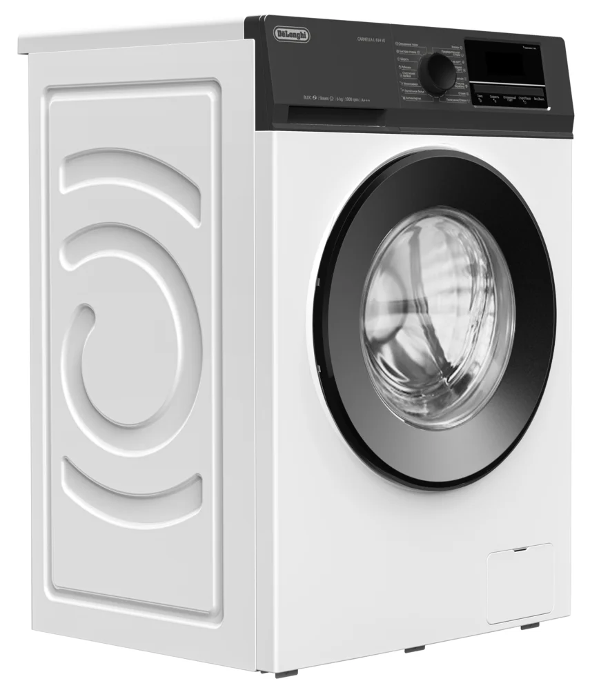 Стиральная машина DeLonghi carmella L 614 VI - миниатюра 5