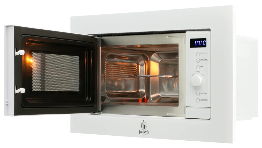 Встраиваемая микроволновая печь Jacky's JM BW20A1 - миниатюра 4