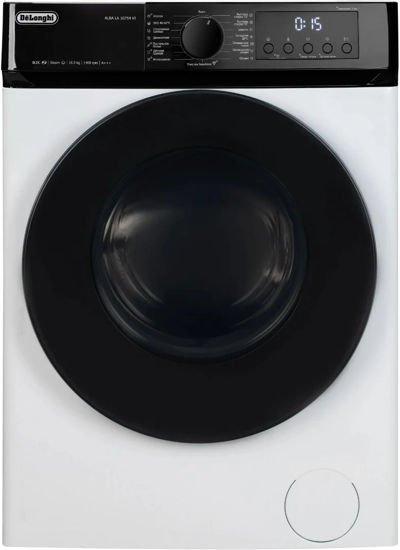 Стиральная машина DeLonghi alba LA 10754 VI