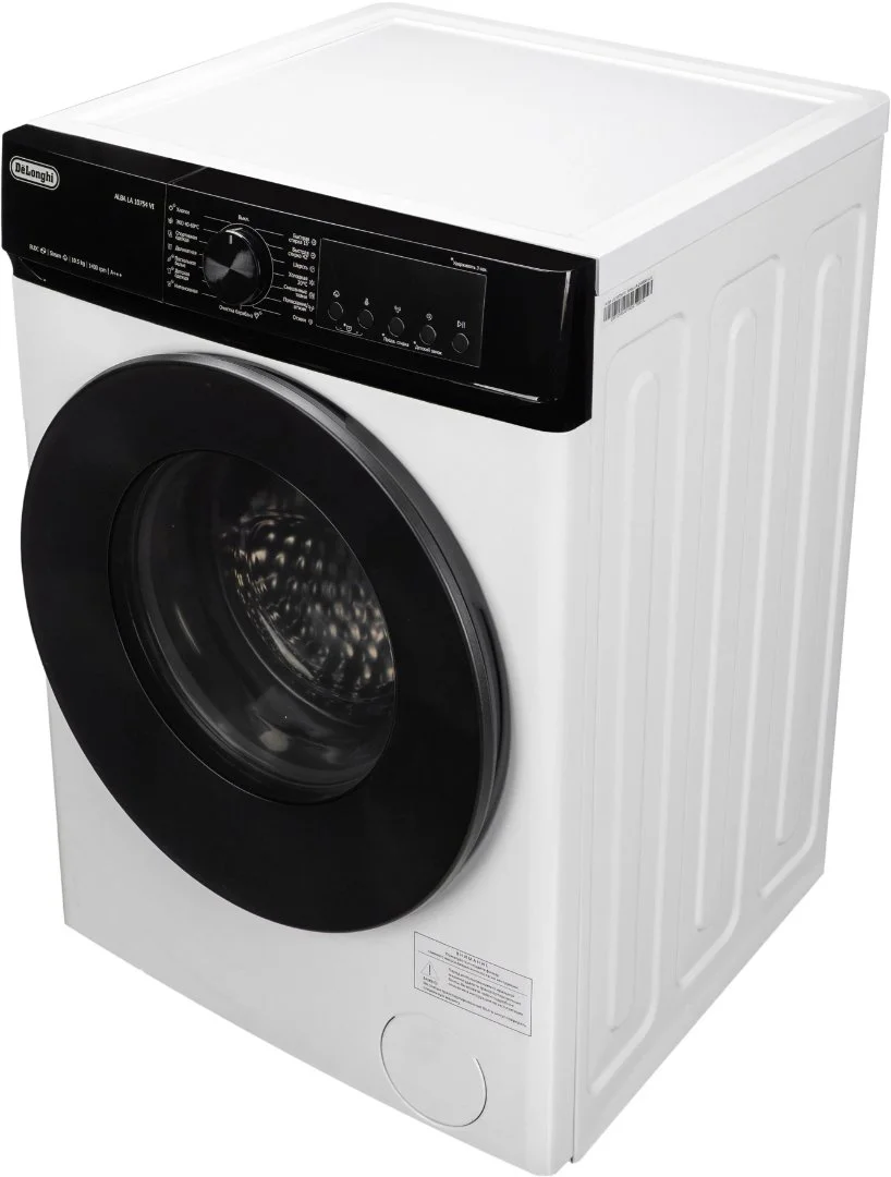 Стиральная машина DeLonghi alba LA 10754 VI - миниатюра 3