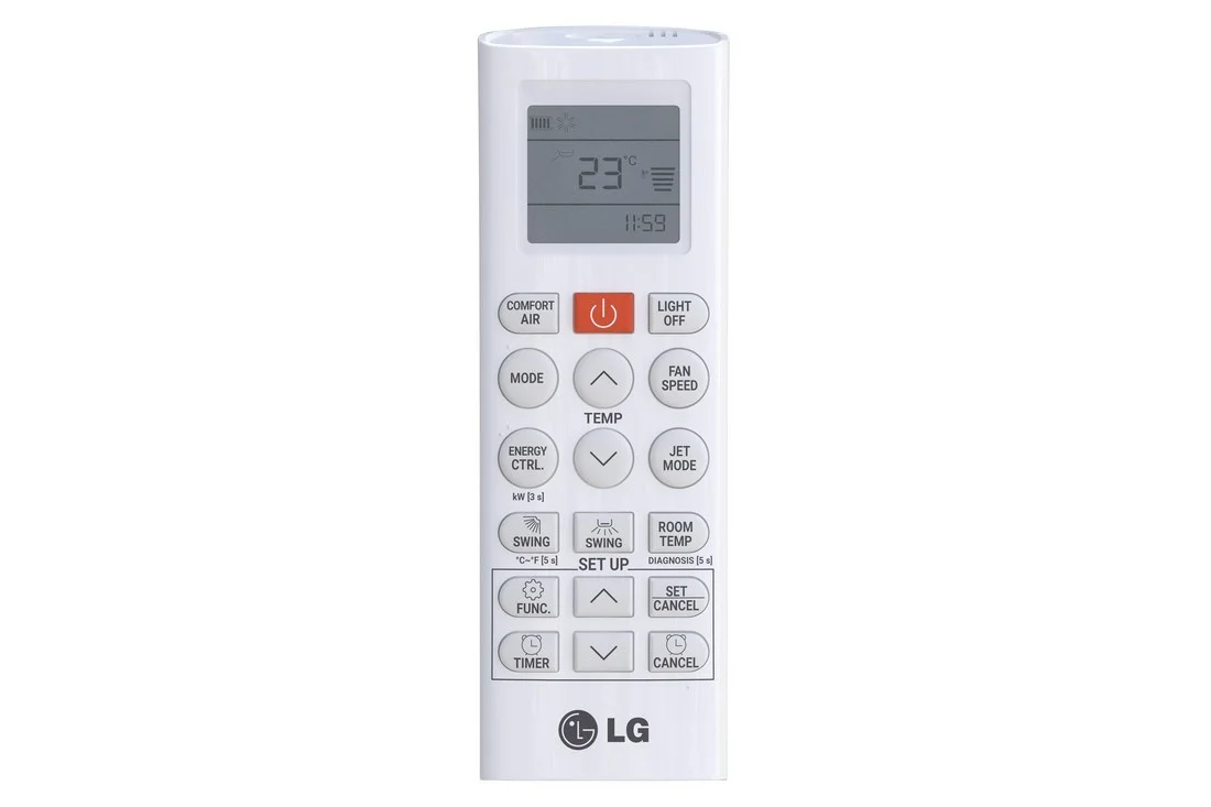 Кондиционер LG P12TT - миниатюра 4