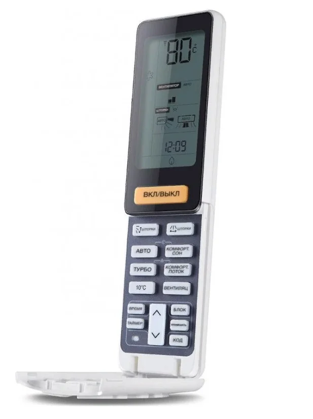 Кондиционеры Haier AS50S2SF2FA-W - миниатюра 6