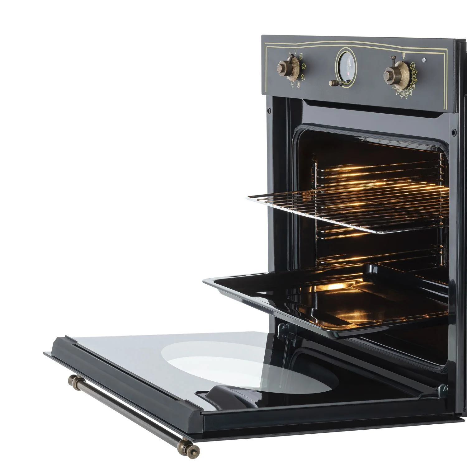 Духовой шкаф Graude BK 60.1 SM - миниатюра 3