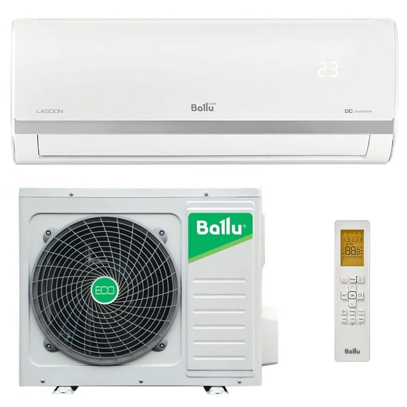 Кондиционер Ballu bsdi-07HN1 22Y - миниатюра 7