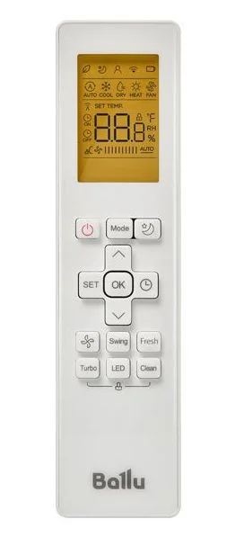 Кондиционер Ballu bsdi-07HN1 22Y - миниатюра 8