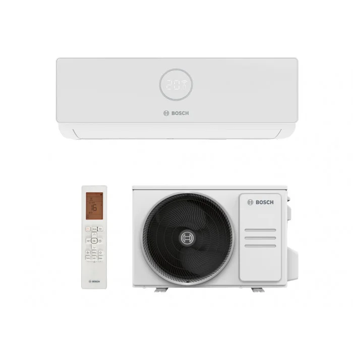 Кондиционеры Bosch CLL2000 W 26/CLL2000 26 - изображение 1