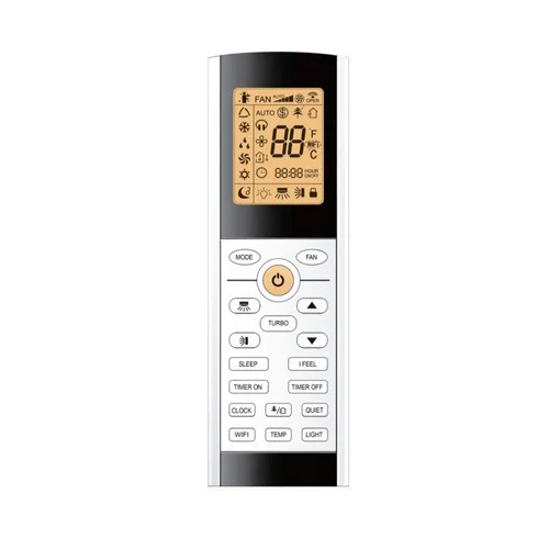 Кондиционер Gree GWH09ACC-K6DNA1F white - миниатюра 5