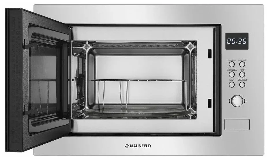 Микроволновая печь Maunfeld mbmo.25.8S - миниатюра 3