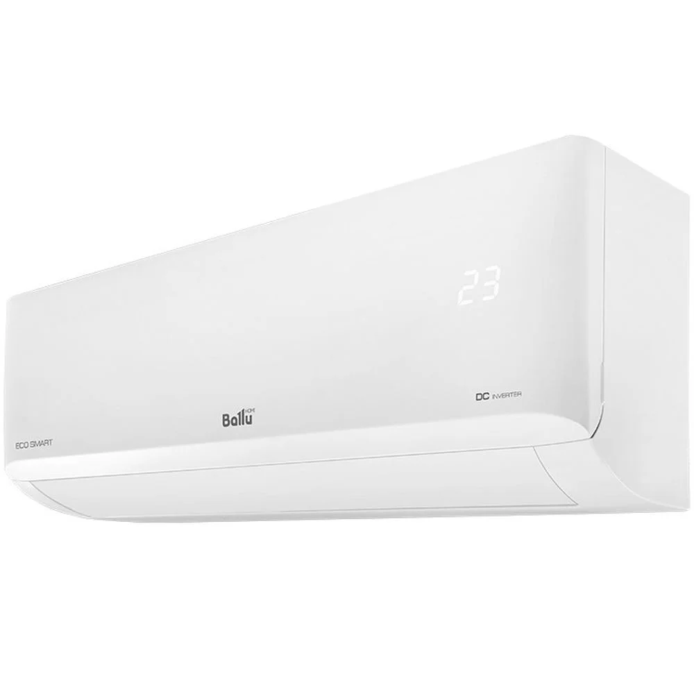 Кондиционер Ballu Eco SMART DC bsyi-08HN8 V4 - миниатюра 2