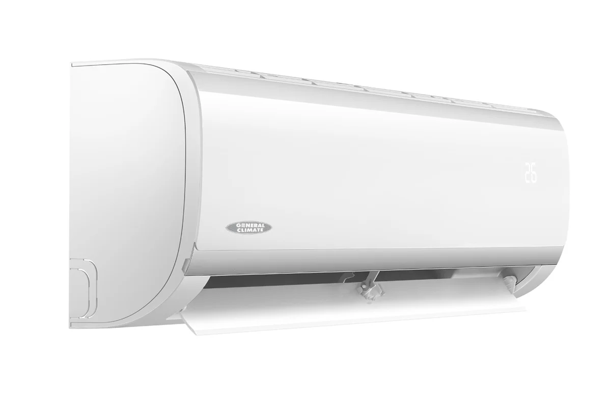 Кондиционер General Climate GC-R12HR32/GU-R12H32 - миниатюра 2