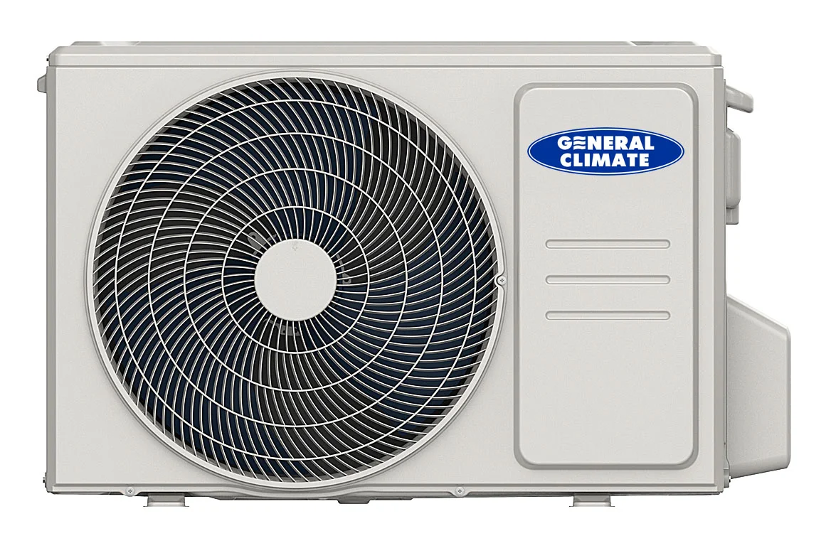 Кондиционер General Climate GC-R12HR32/GU-R12H32 - миниатюра 3