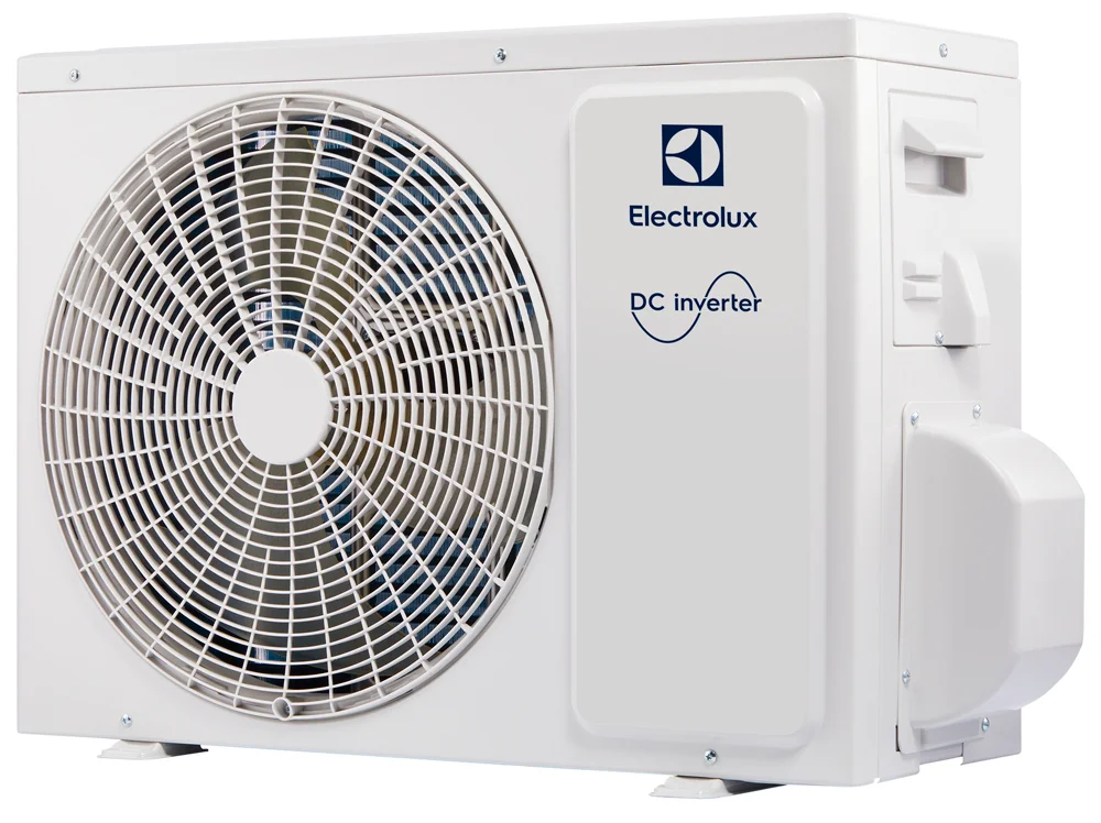 Кондиционер Electrolux Slide DC eacs/I-09HSL/N8 - миниатюра 5