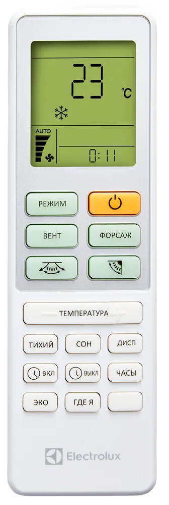 Кондиционер Electrolux Slide DC eacs/I-09HSL/N8 - миниатюра 6