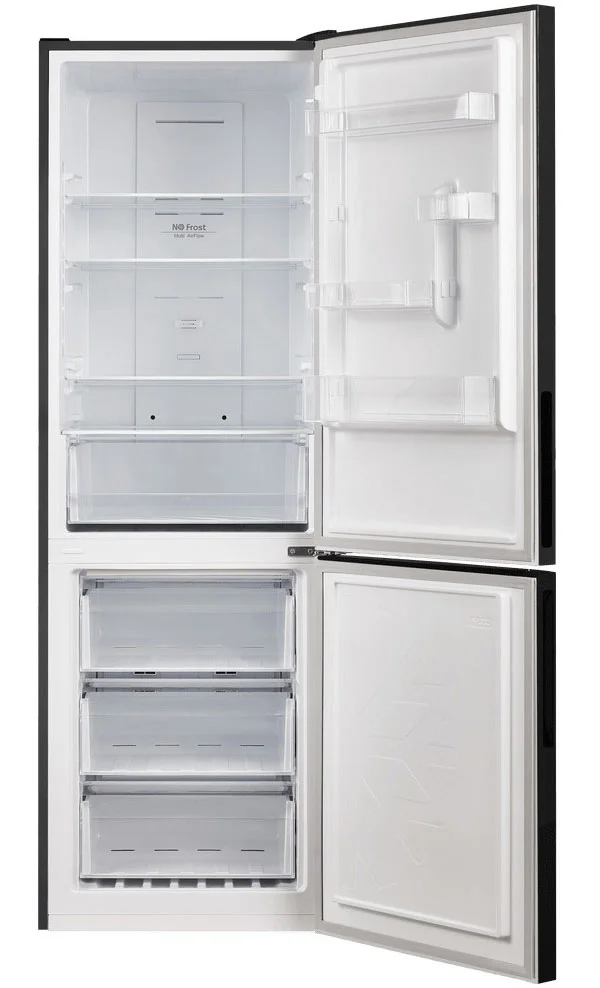 Холодильник Maunfeld MFF185nfsb10 Inverter - миниатюра 3
