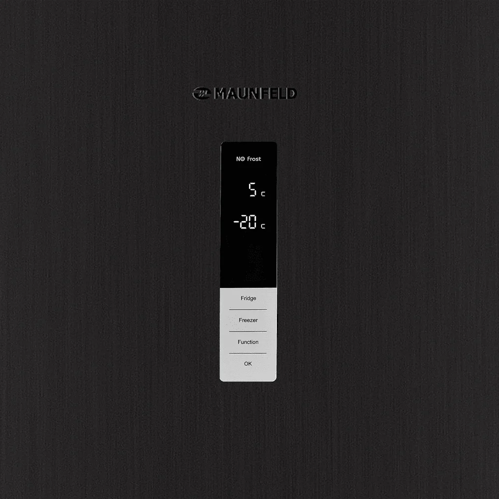 Холодильник Maunfeld MFF185nfsb10 Inverter - миниатюра 4