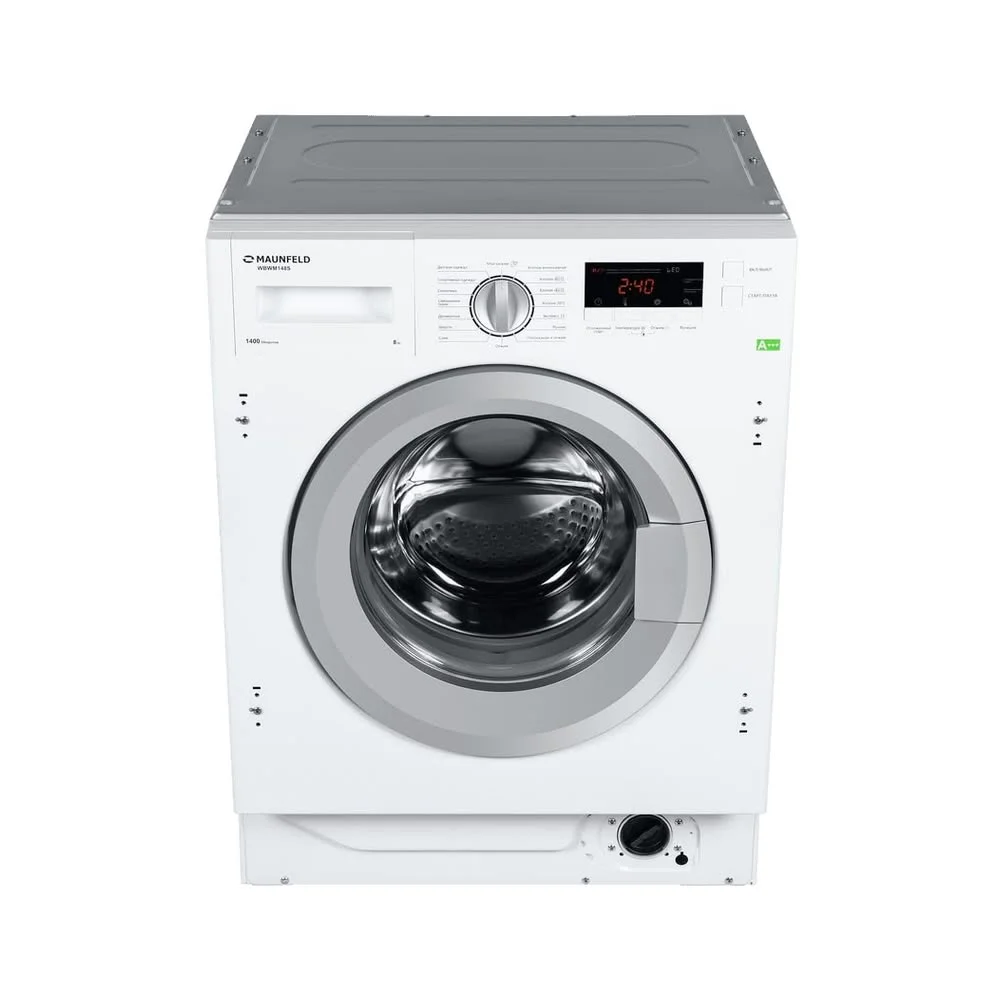 Стиральная машина Maunfeld mbwm148S - миниатюра 3
