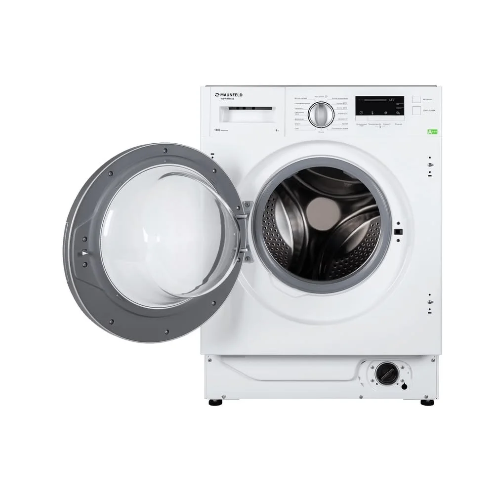 Стиральная машина Maunfeld mbwm148S - миниатюра 5