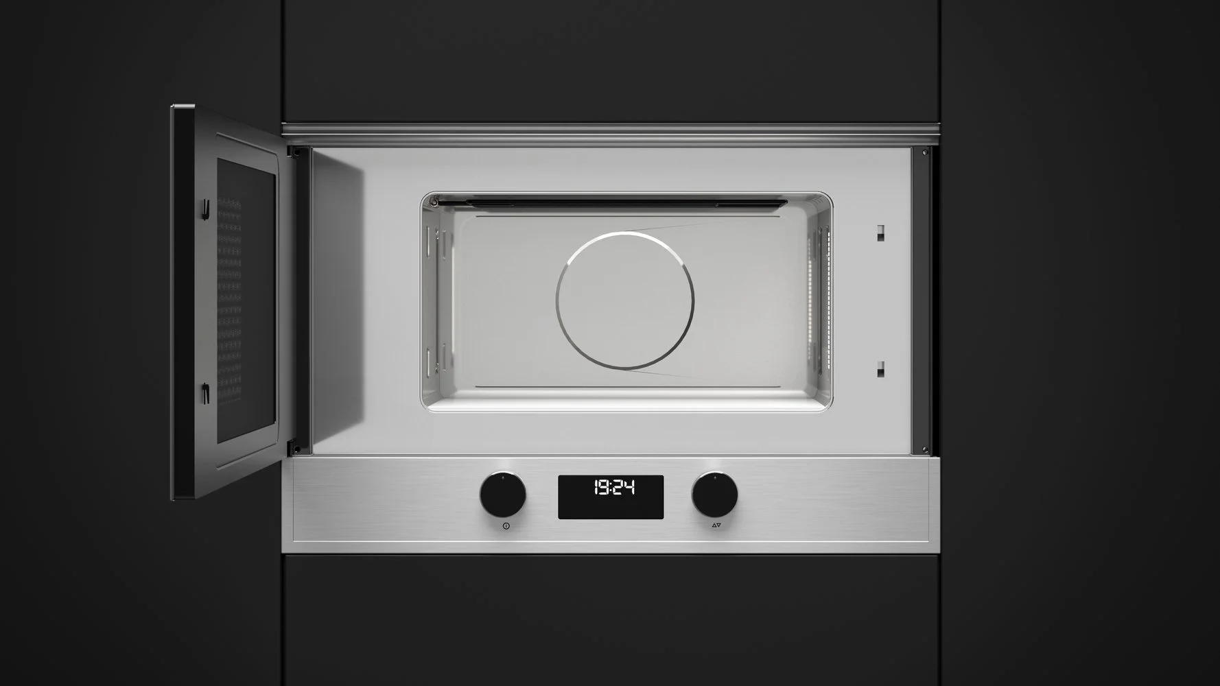 Teka MS 622 BIS L свч - миниатюра 3