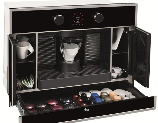 Кофемашина Teka CLC 835 MC - миниатюра 2