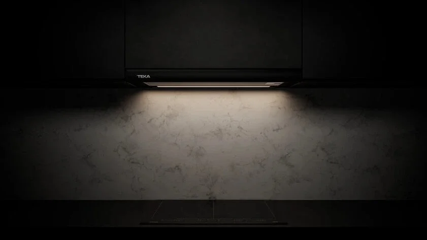 Вытяжка Teka TL 6310 Black - миниатюра 2