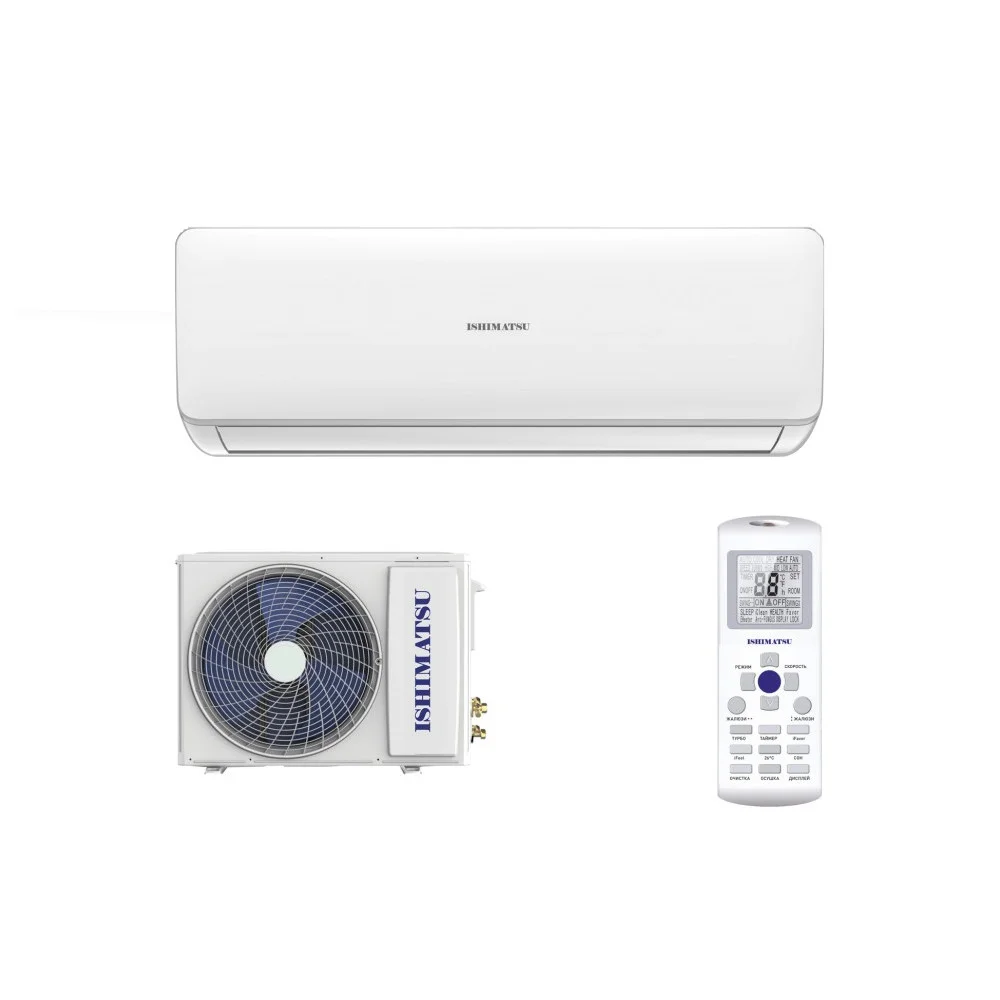 Кондиционер Ishimatsu AVK-07H Wi-Fi - изображение 1