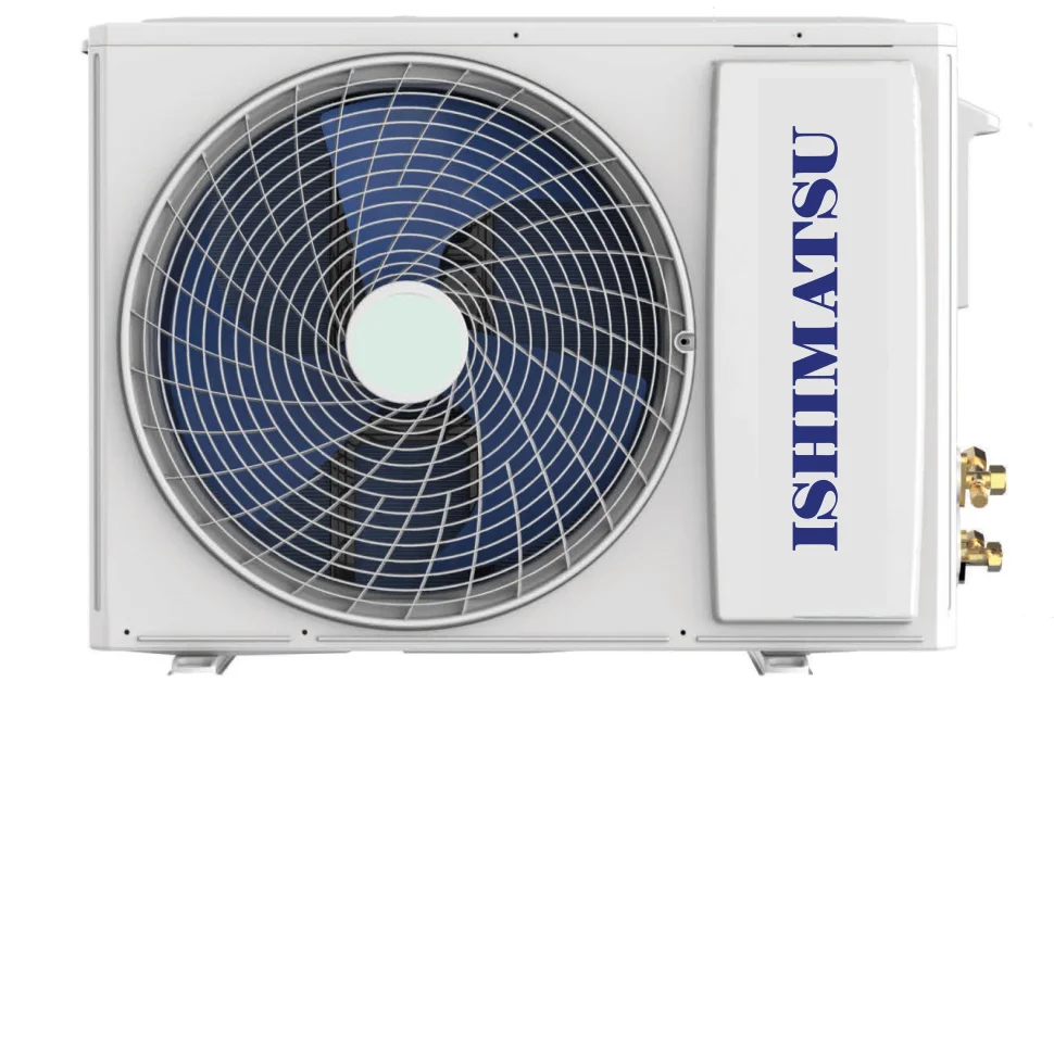 Кондиционер Ishimatsu AVK-07H Wi-Fi - миниатюра 3