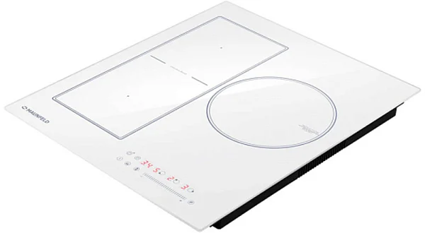 Варочная панель Maunfeld CVI453sbwh Inverter - миниатюра 2