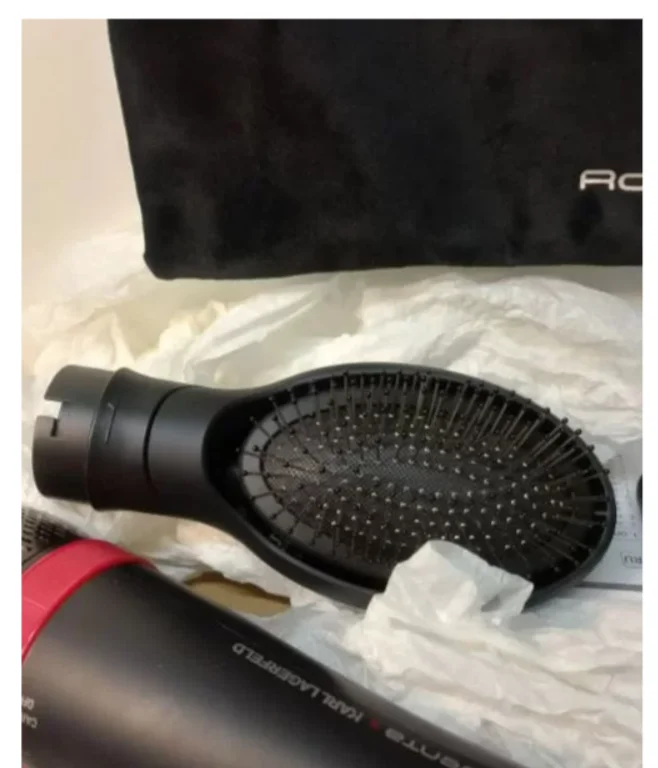 Фен-щетка Rowenta cf635L - миниатюра 8