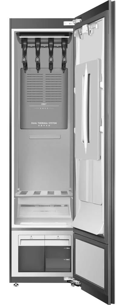 Паровой шкаф Hiberg SD 6GB - миниатюра 3