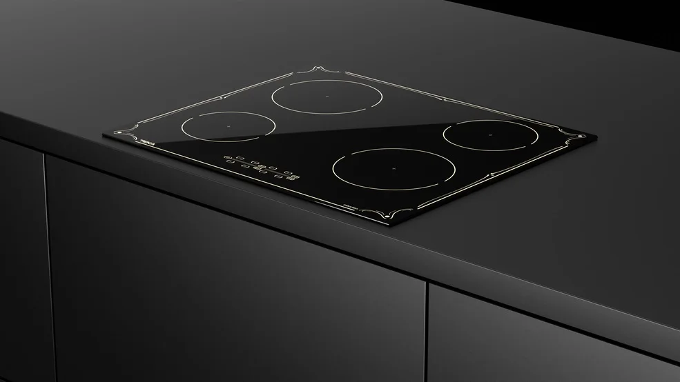 Варочная поверхность Teka IBR 64040 TTC Black-MG - миниатюра 3