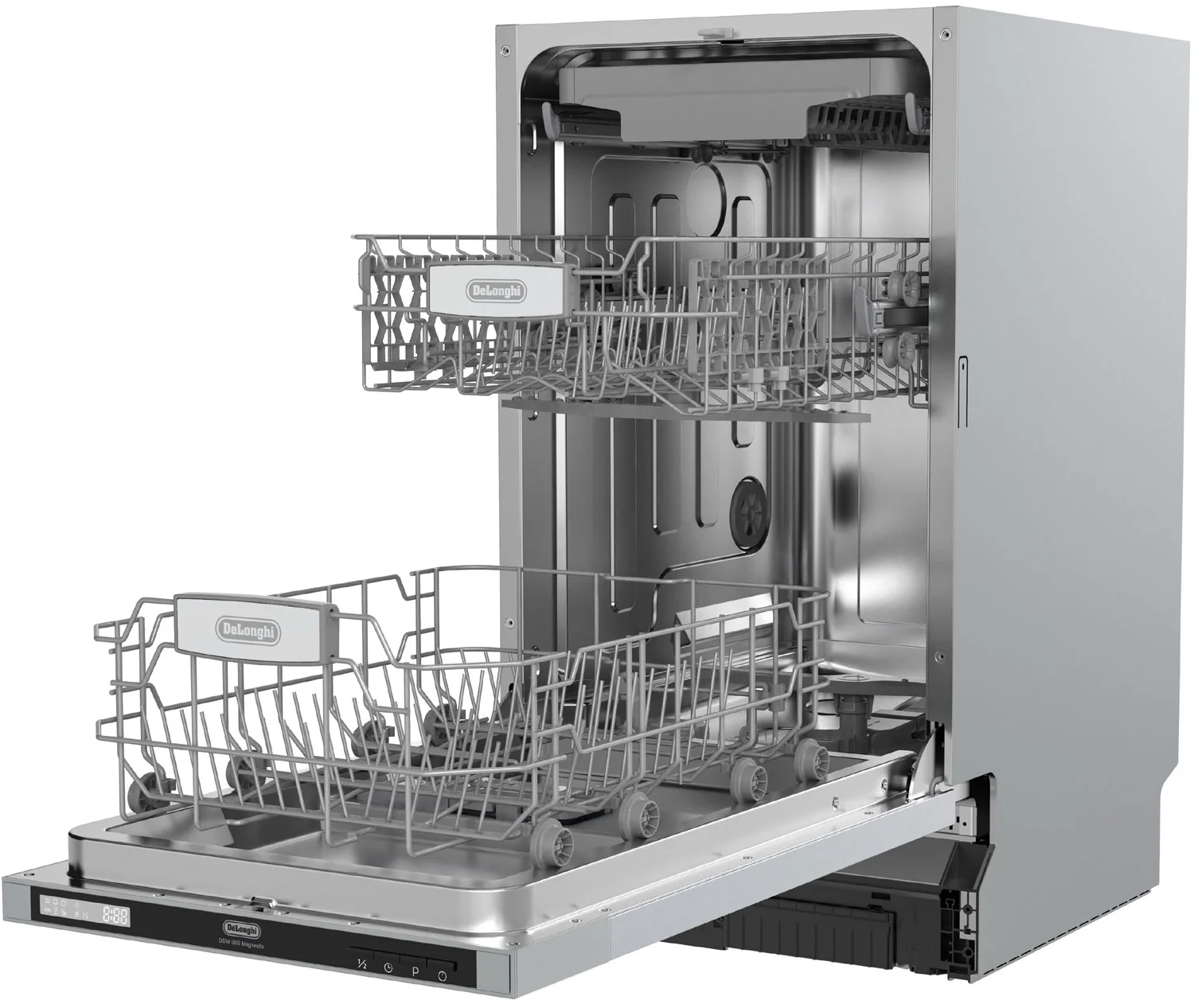 Посудомоечная машина DeLonghi DDW 06S - миниатюра 2