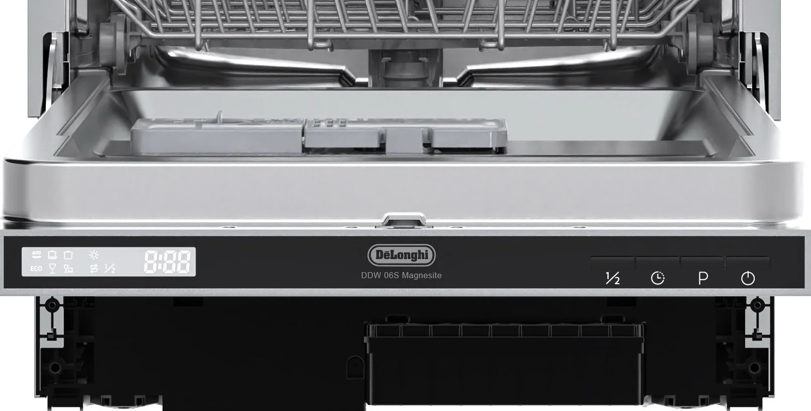 Посудомоечная машина DeLonghi DDW 06S - миниатюра 3