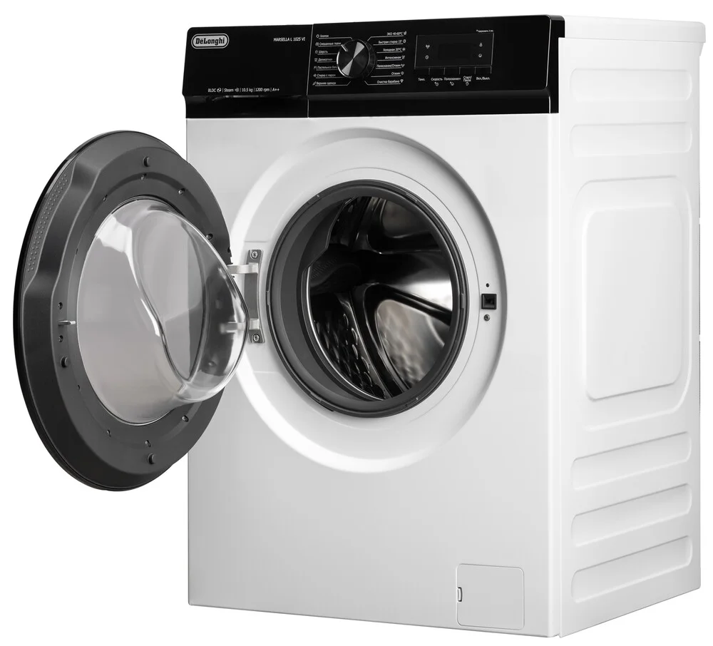 Стиральная машина DeLonghi marsella L 1025 VI - миниатюра 3