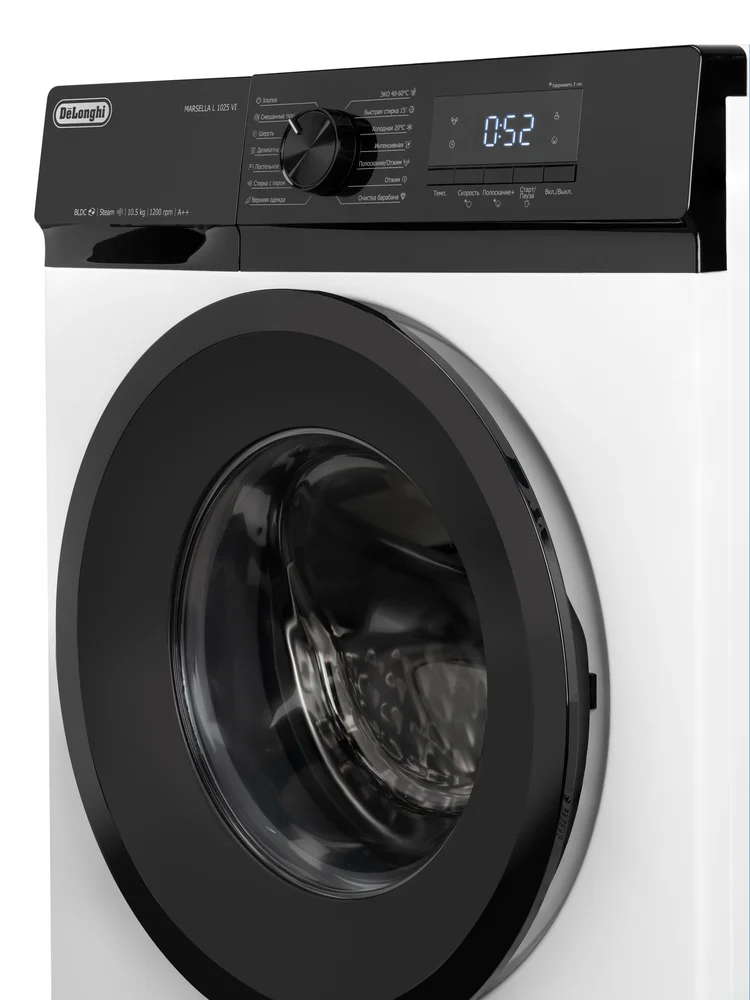 Стиральная машина DeLonghi marsella L 1025 VI - миниатюра 4