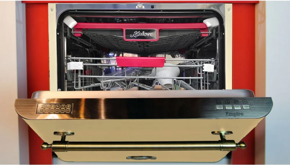 Посудомоечная машина Kaiser S60 U 88 XL ElfEm - миниатюра 4