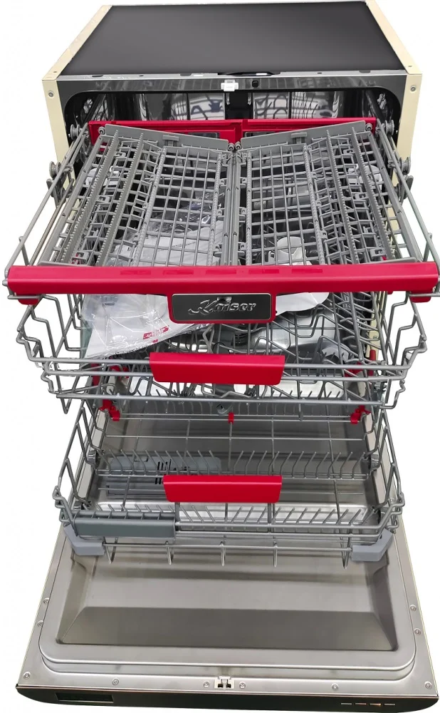 Посудомоечная машина Kaiser S60 U 88 XL ElfEm - миниатюра 5